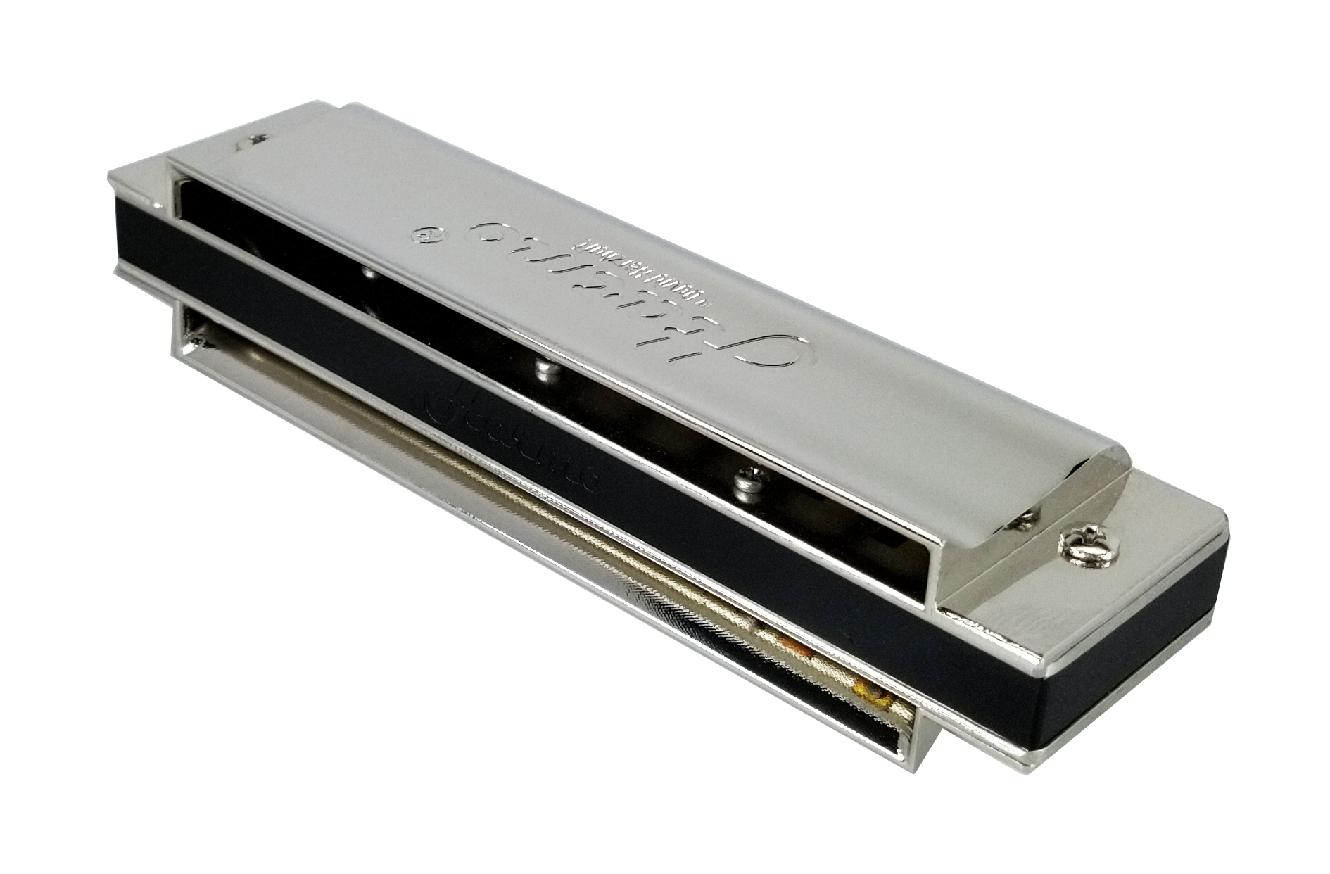 Professional quality harmonica for beginners