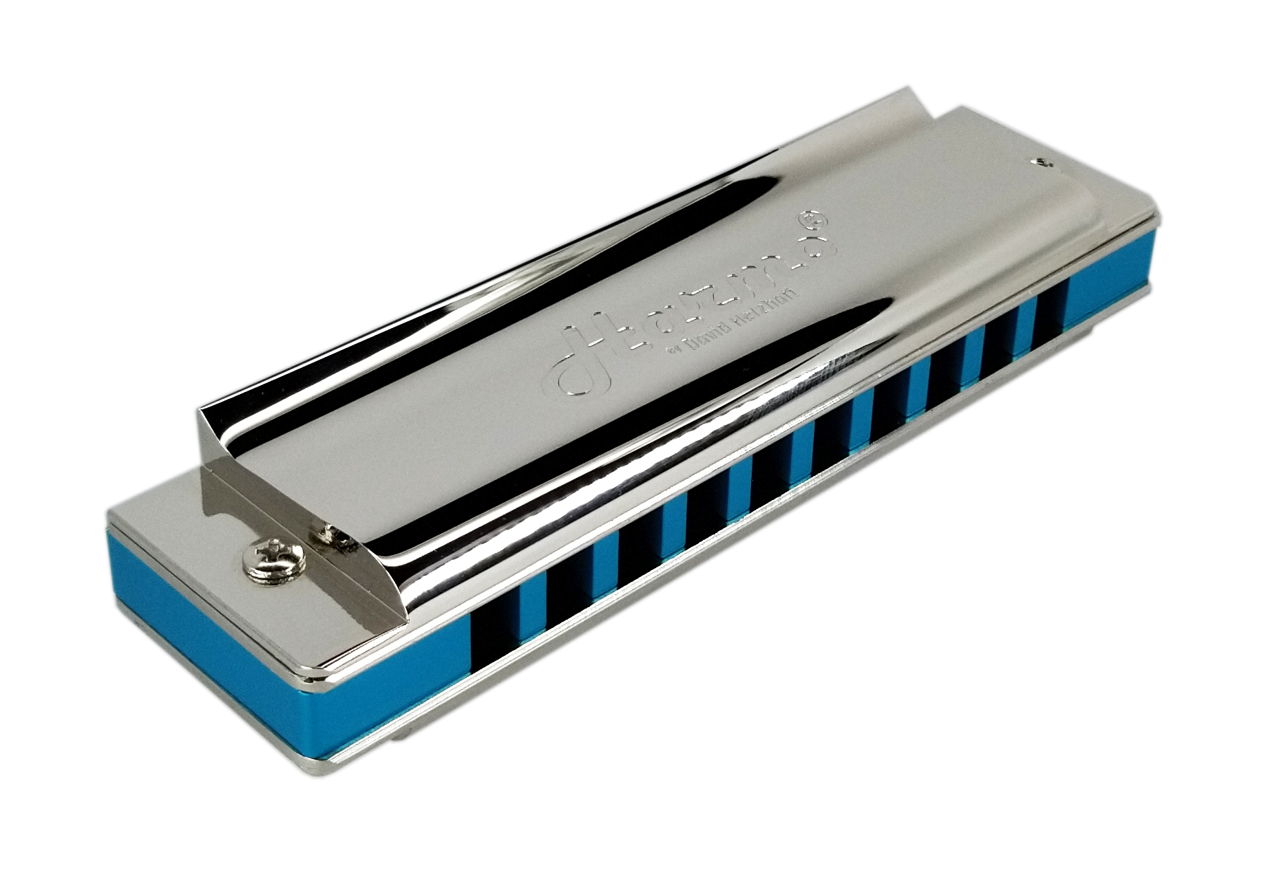 Harmonica beginners: High end Custom harmonica