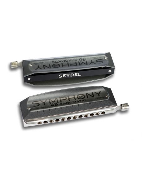 Chromatic harmonica - standard 12 hole solo tuned