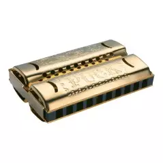 Double Puck C/G Hohner