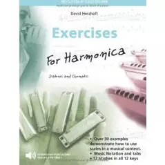 Exercises for Harmonica