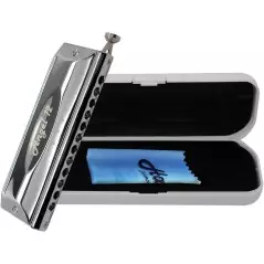 Harmo Angel 12 - Chromatic Harmonica