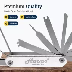 Harmo Pocket Tool for harmonicas