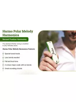 Harmo Polar Melody