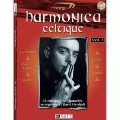 HARMONICA CELTIQUE