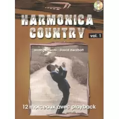 HARMONICA COUNTRY