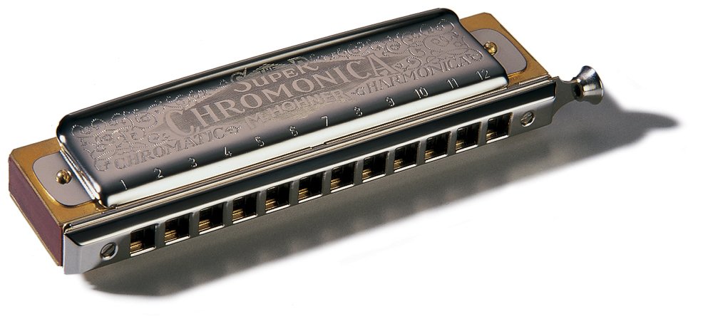 Hohner super chromonica 270