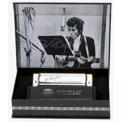 Hohner Bob Dylan harmonica - Collector