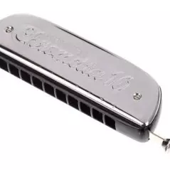 Hohner Chrometta 10