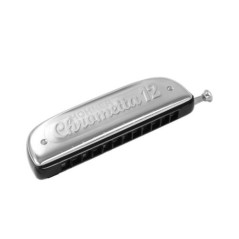 Hohner Chrometta 12