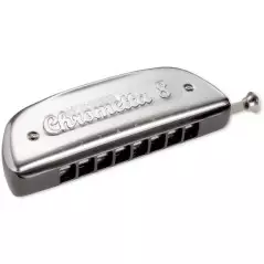 Hohner Chrometta 8