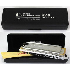 Hohner Chromonica 270 Deluxe