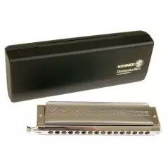 Hohner Chromonica 64 / 280 - chromatic harmonica key of C