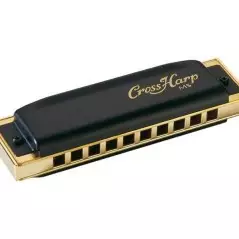 Hohner Cross Harp Low F sharp