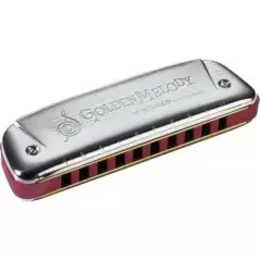 Hohner Golden Melody - Hohner Diatonic Harmonicas