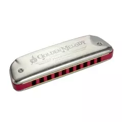 Hohner Golden Melody - Hohner Diatonic Harmonicas