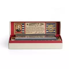 Hohner Marine Band 125th Anniversary Edition