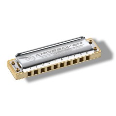 Hohner Crossover - Hohner Diatonic Harmonicas