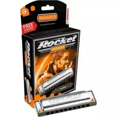 Hohner Rocket - Hohner Diatonic Harmonicas