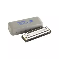 Hohner Special 20 Classic Natural minor harmonica