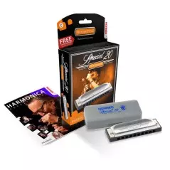 Hohner Special 20 - Hohner Diatonic Harmonicas