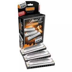 Hohner Special 20 Pro Pack