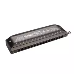 Hohner Super 64X Performance Harmonica