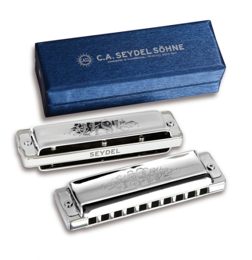 Seydel Harmonica price increase