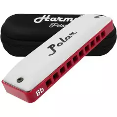 Harmo Polar Natural minor harmonica