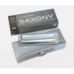 Seydel Saxony 12 hole chromatic