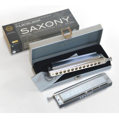 Seydel Saxony 12 hole chromatic