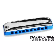 Seydel Session Steel - Major Cross tuning