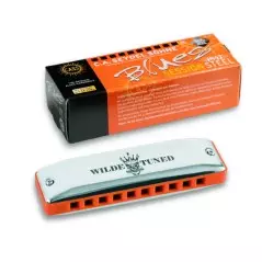 Seydel Session Steel Wilde tuning harmonica