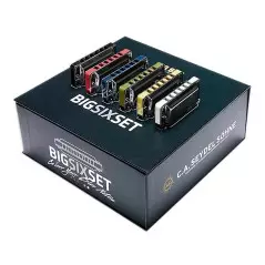 Seydel Big Six pack - set of 6