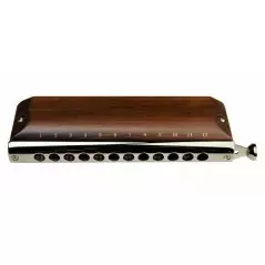 Suzuki Gregoire Maret Wood Harmonica