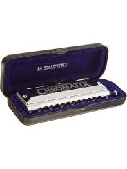 SUZUKI Suzuki Scx-48 Chromatix Suzuki Chromatic Harmonicas  $199.90 only!