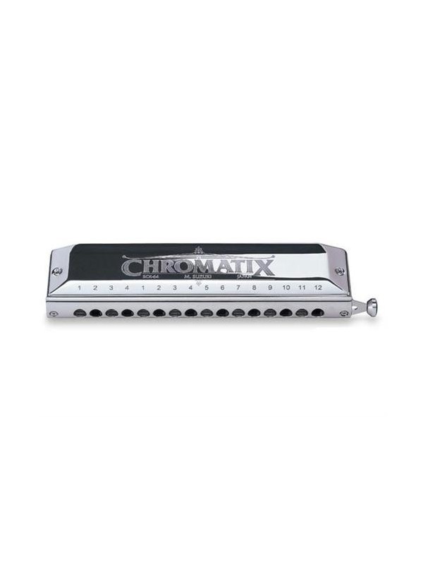 SUZUKI Suzuki SCX-56 chromatic Suzuki Chromatic Harmonicas  $249.90