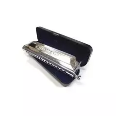 Suzuki SCX-64 chromatic harmonica