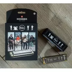 The Beatles harmonica - Hohner Signature series