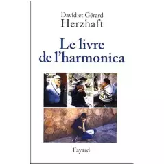 LE LIVRE DE L'HARMONICA