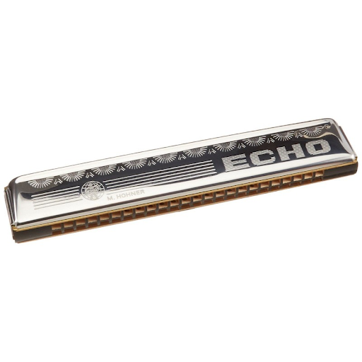 Hohner Echo Harp 2509/48